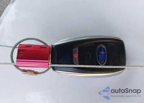 2020 Subaru Forester Premium z USA, uszkodzony, nr VIN JF2SKAJC3LH542363